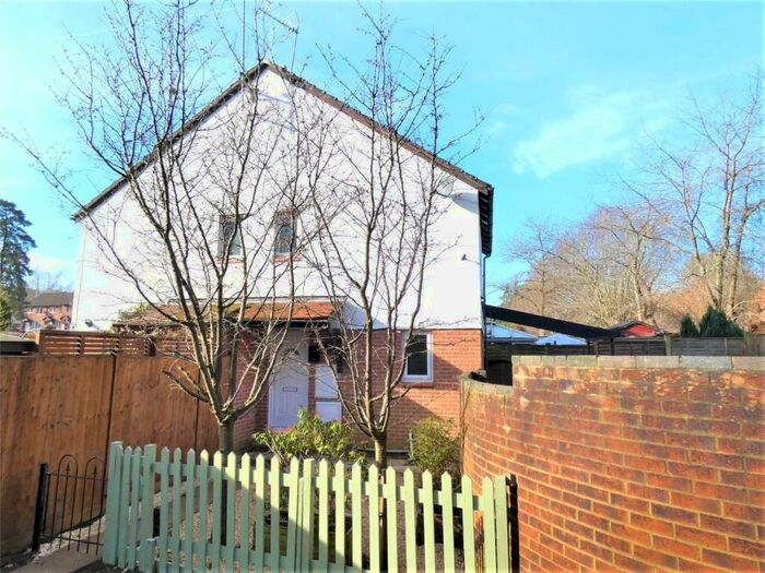 2 Bedroom End Of Terrace House To Rent In Grafton Close, Whitehill, Bordon, Hampshire, GU35