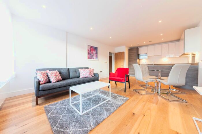 1 Bedroom Flat To Rent In Aurora Point, Plough Way, London, SE16