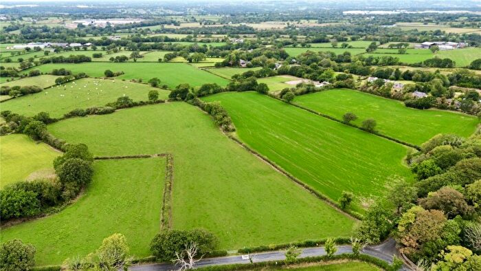 Land For Sale In Land Off Goose Foot Lane (Whole), Samlesbury, Preston, Lancashire, PR5