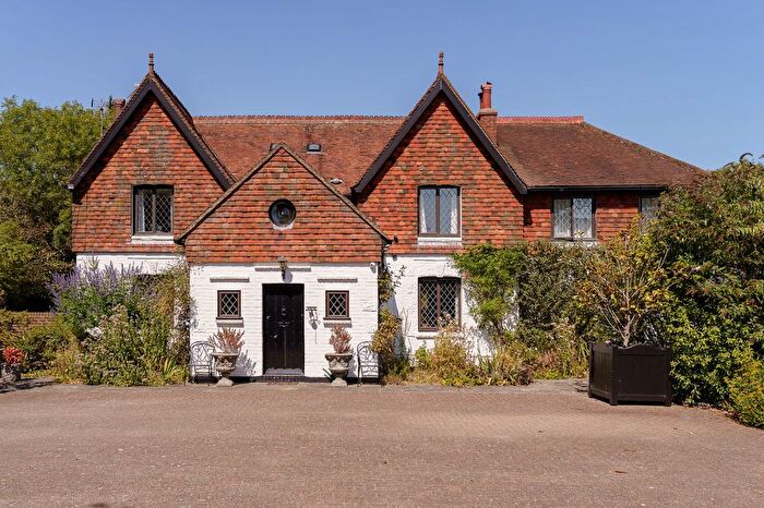 6 Bedroom Detached House For Sale In Eridge Road, Crowborough, TN6