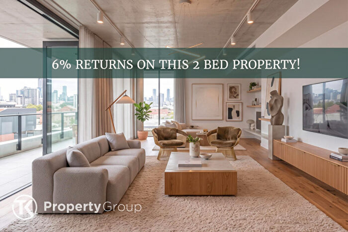 2 Bedroom Apartment For Sale In Manchester, (), M15