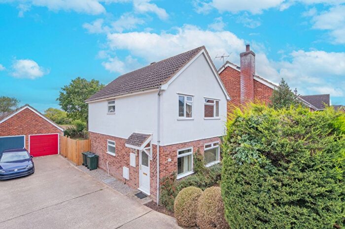4 Bedroom Detached House For Sale In Bronsil Drive, Malvern, Worcestershire, WR14