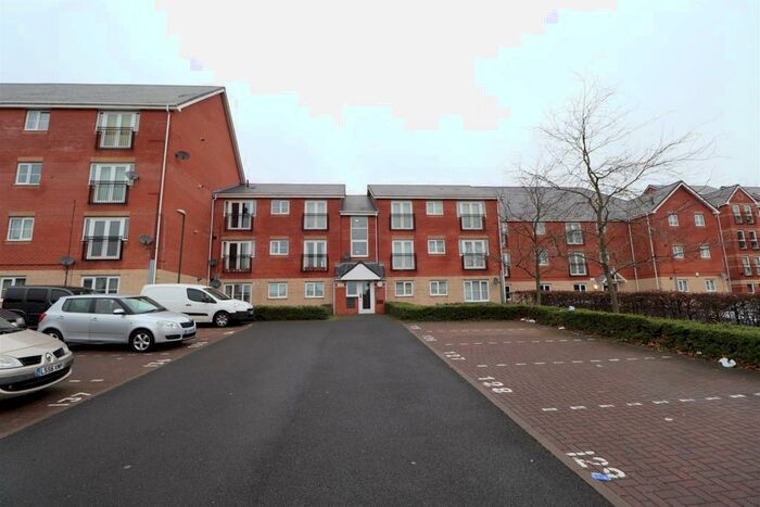 2 Bedroom Flat To Rent In Signet Square, Coventry, CV2