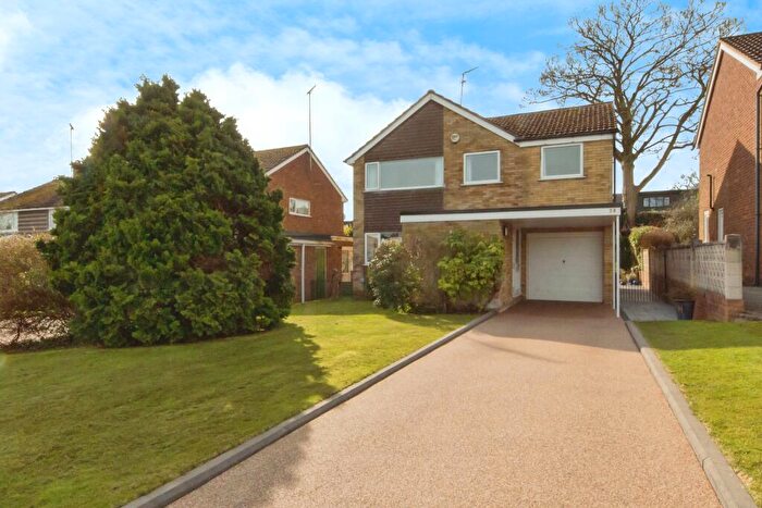 4 Bedroom Detached House For Sale In Hightree Drive, Henbury, Macclesfield, Cheshire, SK11