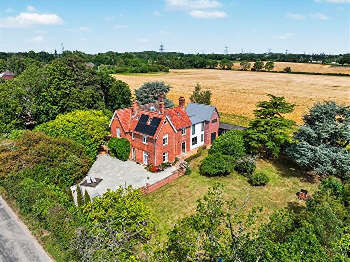 4 Bedroom Detached House To Rent In Church Road, Swainsthorpe, Norwich, Norfolk, NR14