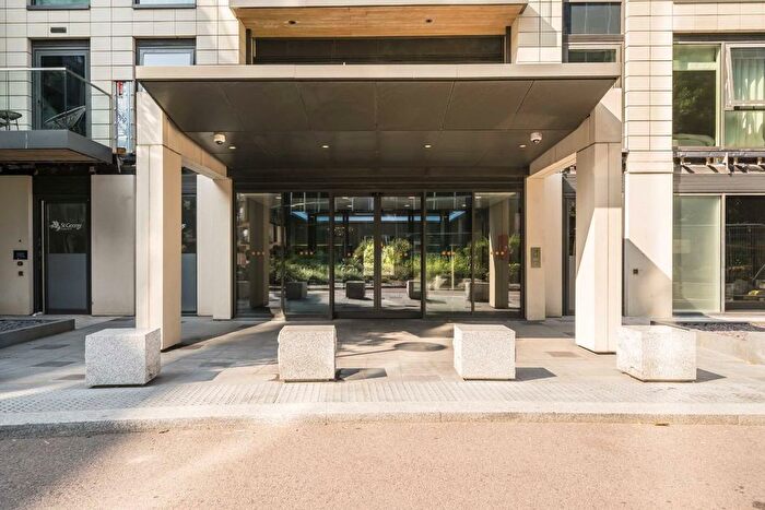 1 Bedroom Flat For Sale In Juniper Drive, Wandsworth, SW18