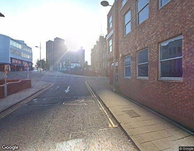 Studio To Rent In Exley Apartments, Pall Mall, Stoke-On-Trent, ST1