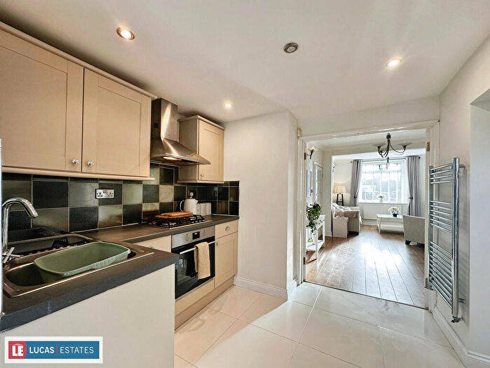 2 Bedroom Terraced House For Sale In Church Street, Aberbargoed, Bargoed, CF81
