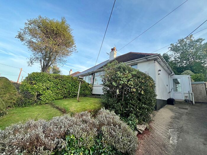 2 Bedroom Semi-detached Bungalow For Sale In St. Marys Park, Paignton, TQ4
