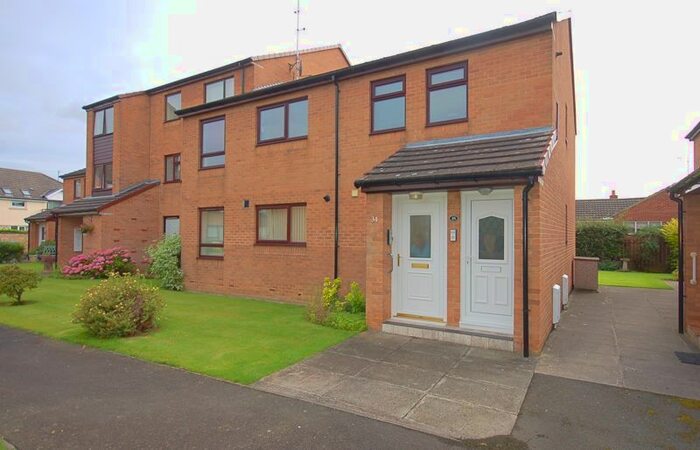 2 Bedroom Flat To Rent In Mayfair Gardens, Ponteland, Newcastle Upon Tyne, NE20