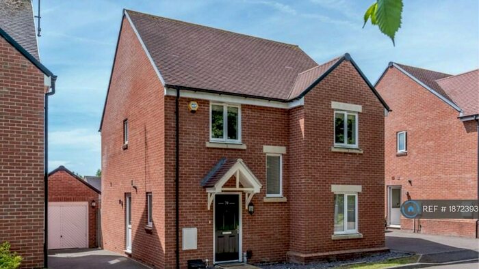 4 Bedroom Detached House To Rent In The Bramblings, Amersham, HP6