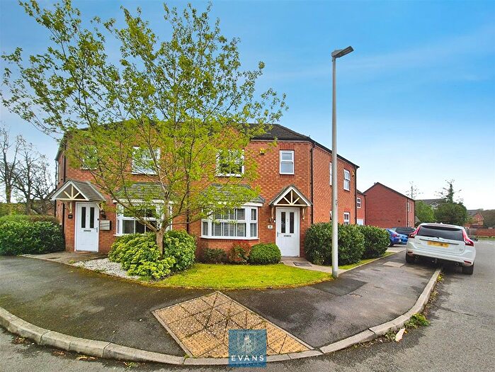 3 Bedroom Property For Sale In Herders Way, Keresley End, Coventry, CV7