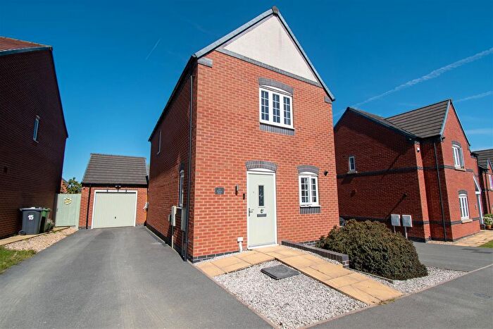 3 Bedroom Detached House For Sale In Warren Road, Codnor, Ripley, DE5