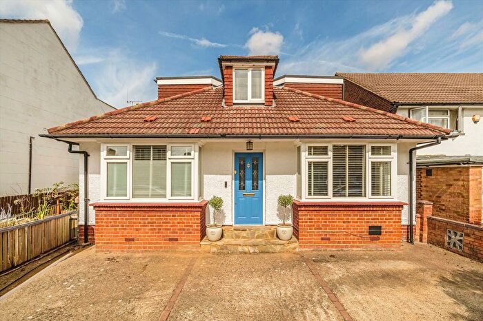 3 Bedroom Property For Sale In Tankerton Road, Surbiton, KT6