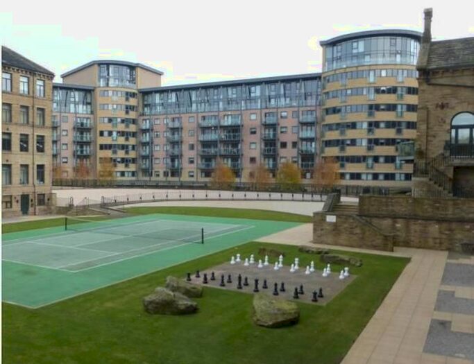 1 Bedroom Flat To Rent In Salts Mill Road, Baildon, Shipley BD17