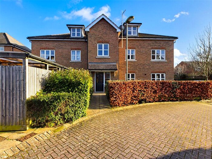1 Bedroom Apartment To Rent In Old Sawmill Place, Chinnor, OX39