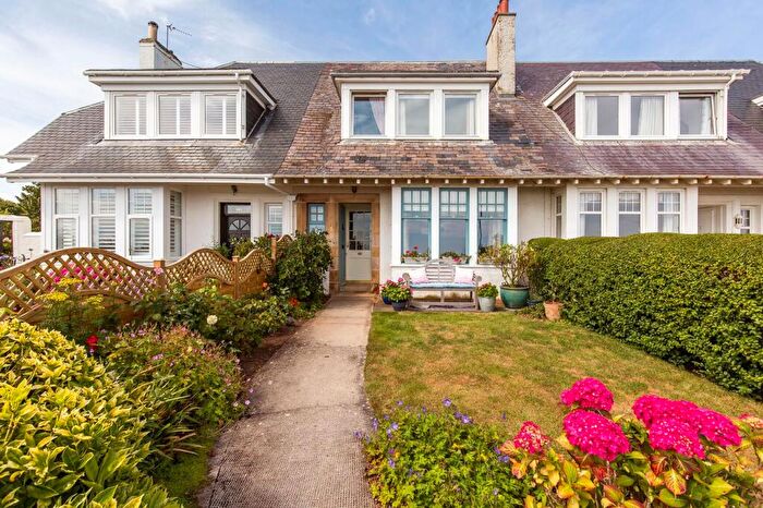 4 Bedroom Terraced House For Sale In Roome Bay Crescent, Crail, Anstruther, KY10