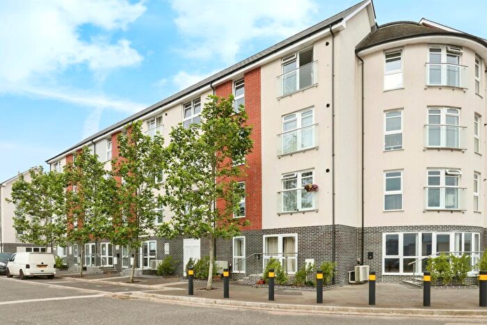 1 Bedroom Apartment For Sale In Jefferson Avenue, Poole, BH15