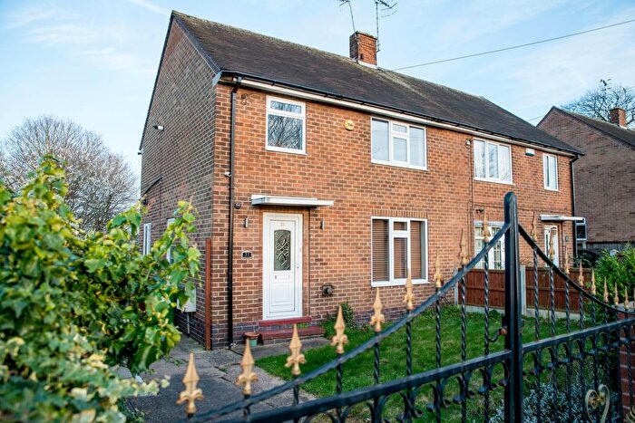 3 Bedroom Semi-Detached House To Rent In Greencroft, Clifton, Nottingham, NG11