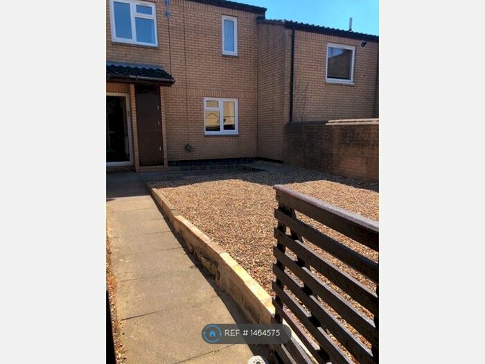 3 Bedroom Terraced House To Rent In South Eighth Street, Central Milton Keynes, MK9