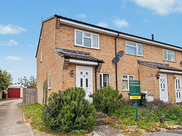 2 Bedroom End Of Terrace House To Rent In Quarry Close, Shipton Gorge, Bridport, DT6