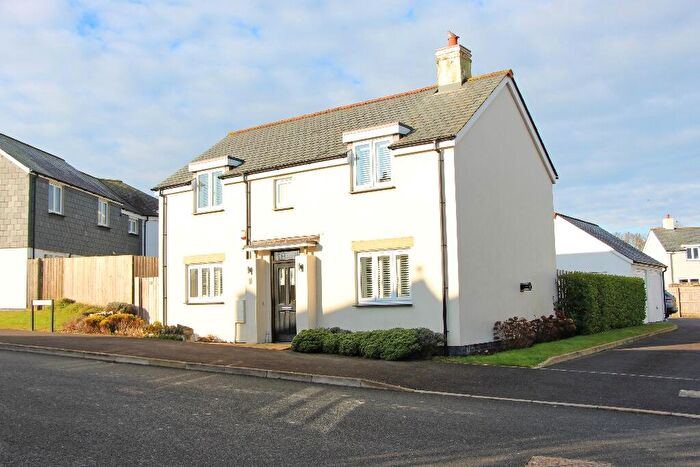3 Bedroom Detached House For Sale In Padstow, Cornwall, PL28