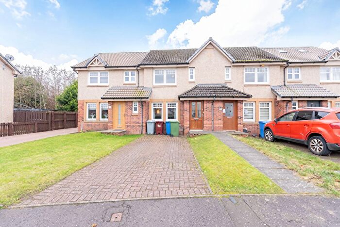 2 Bedroom Terraced House For Sale In Westfarm Avenue, Cambuslang, G72