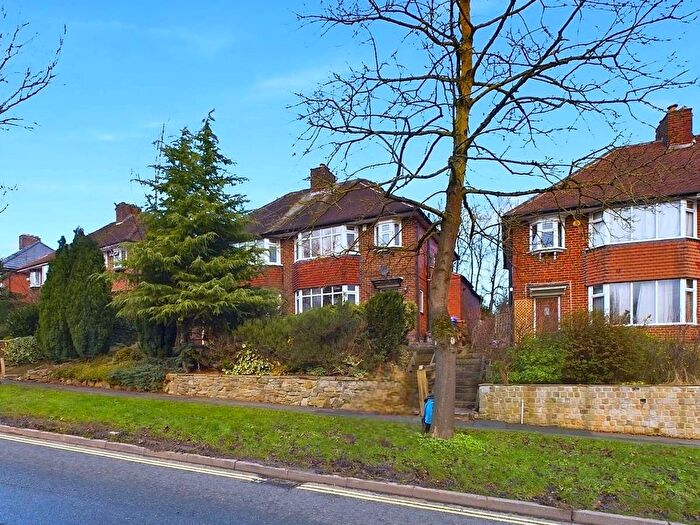 3 Bedroom Semi-Detached House To Rent In Hillsway, Littleover, Derby, Derbyshire, DE23