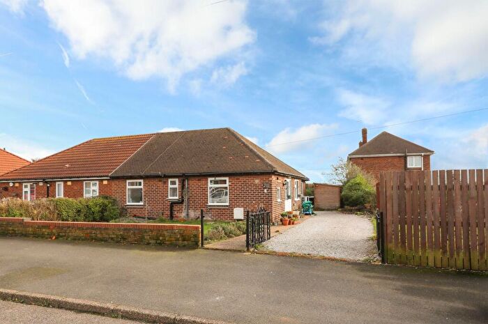 3 Bedroom Semi-Detached Bungalow For Sale In Shakespeare Avenue, Creswell, S80