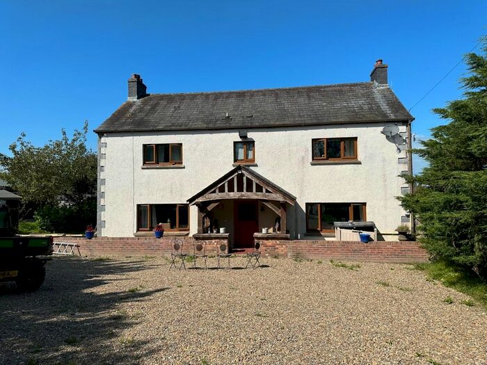 4 Bedroom Land For Sale In Nantycaws, Carmarthen, SA32