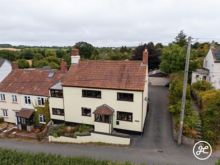 4 Bedroom End Terrace House For Sale In Church Road, Fiddington, Bridgwater, TA5