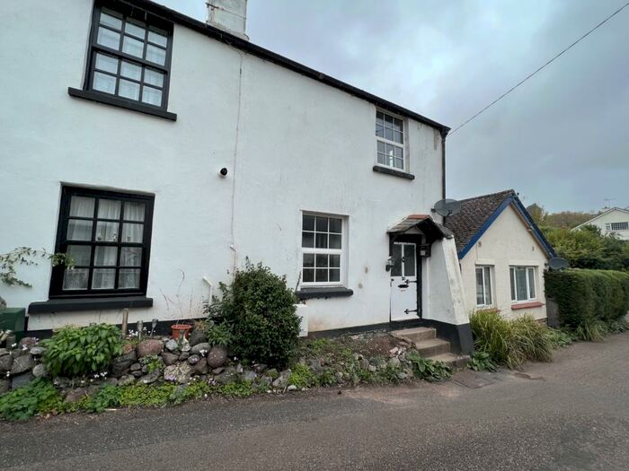 2 Bedroom Terraced House To Rent In Holcombe Village, Holcombe, Dawlish, Devon, EX7