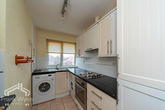 2 Bedroom Flat For Sale In Flat, Eccleston Court, Mayfield Road, Lytham St. Annes, Lancashire, FY8