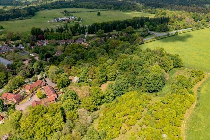 Land For Sale In Chamberlains Meadow, Heckfield, Hook, Hampshire, RG27