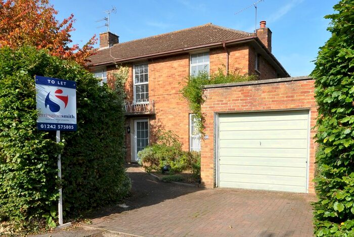 4 Bedroom Semi-Detached House To Rent In Oldfield Crescent, Cheltenham, GL51