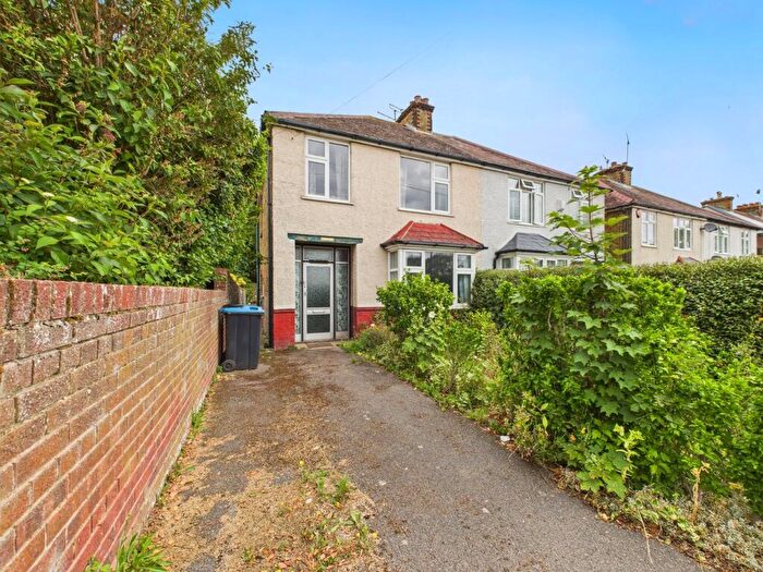 2 Bedroom Semi-Detached House For Sale In Manston Road, Margate, CT9
