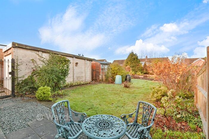 2 Bedroom Semi-Detached Bungalow For Sale In Gresham Road, Coxheath, Maidstone, Kent, ME17