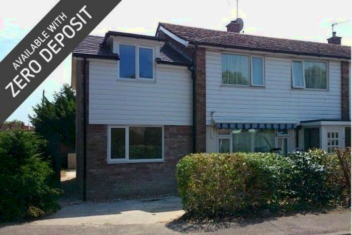 6 Bedroom Property To Rent In Lime Close, Chichester, PO19