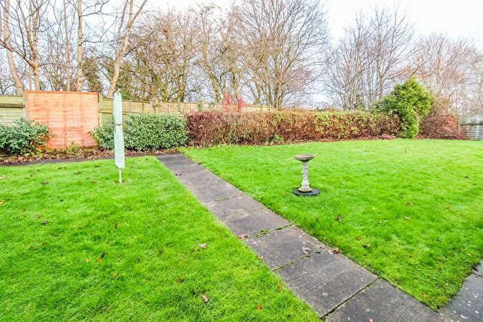 2 Bedroom Semi-Detached Bungalow For Sale In Holly Court, Outwood, Wakefield, WF1