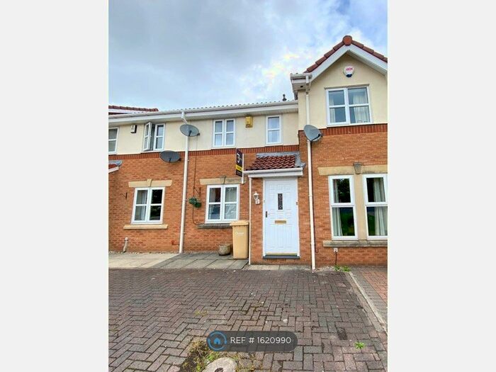 2 Bedroom Terraced House To Rent In Winterfield Drive, Bolton, BL3