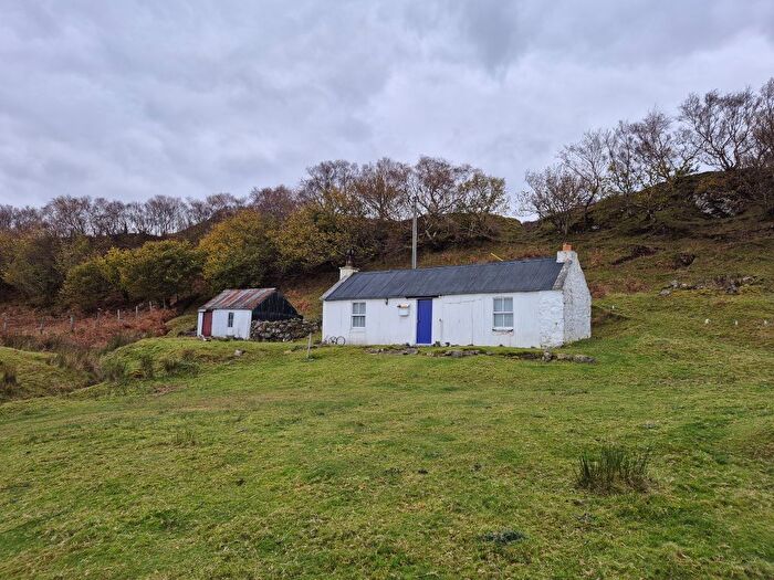 Land For Sale In Gedintailor, Portree, IV51