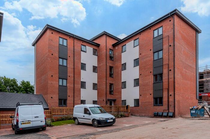 1 Bedroom Flat To Rent In Ascot Way, Longbridge, Birmingham, B31