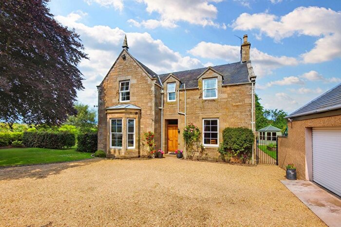 4 Bedroom Detached House For Sale In Manse Road, Springfield, Cupar, KY15