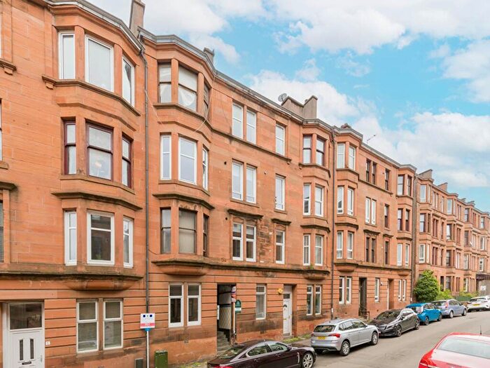 1 Bedroom Apartment To Rent In Apsley Street, Glasgow, G11