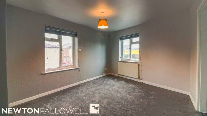 1 Bedroom Flat To Rent In Moorgate, Retford, DN22