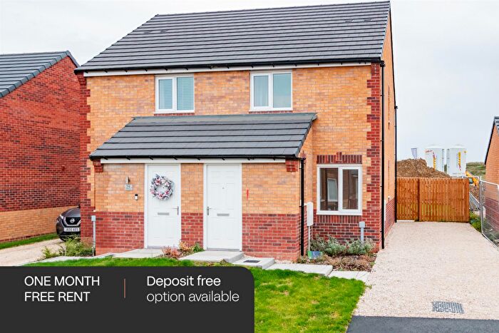 2 Bedroom Semi-Detached House To Rent In Macaulay Park, Grimsby, DN31