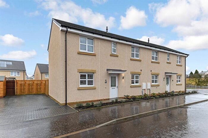 3 Bedroom Semi-Detached House For Sale In Pollock Wynd, Kilmaurs, Kilmarnock, East Ayrshire, KA3