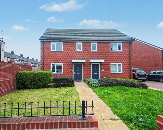 3 Bedroom Semi Detached House For Sale In Lonsdale Street, Victoria Park, Stoke On Trent, ST4