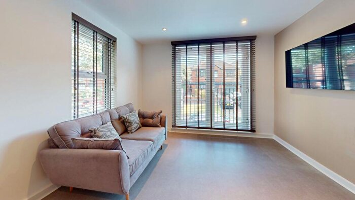 2 Bedroom Property To Rent In Flat, Kirkstall Lane, St Ann's Court, LS5