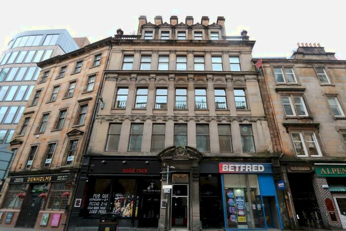 2 Bedroom Flat To Rent In Hope Street, Glasgow, G2
